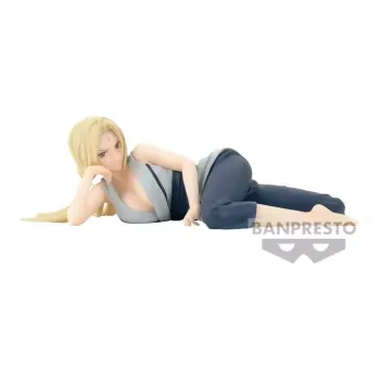 BANPRESTO Naruto Shippuden Break Time Tsunade Bonus Gifts
