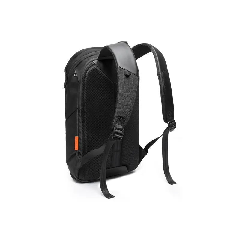 TANGCOOL Oxford Backpack Men's Black-6