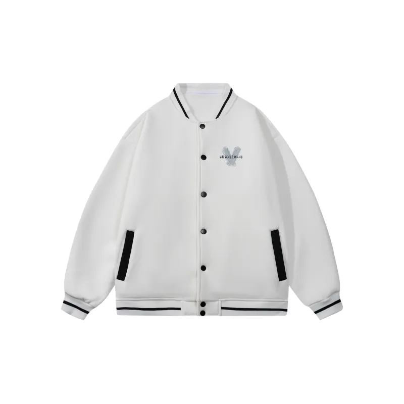 VniVerseVClub Baseball Jerseys Unisex-3