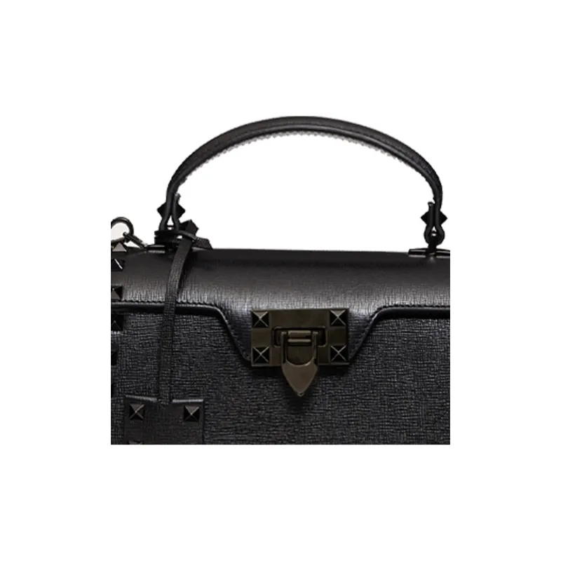 Valentino Rockstud Alcove Handbags-3