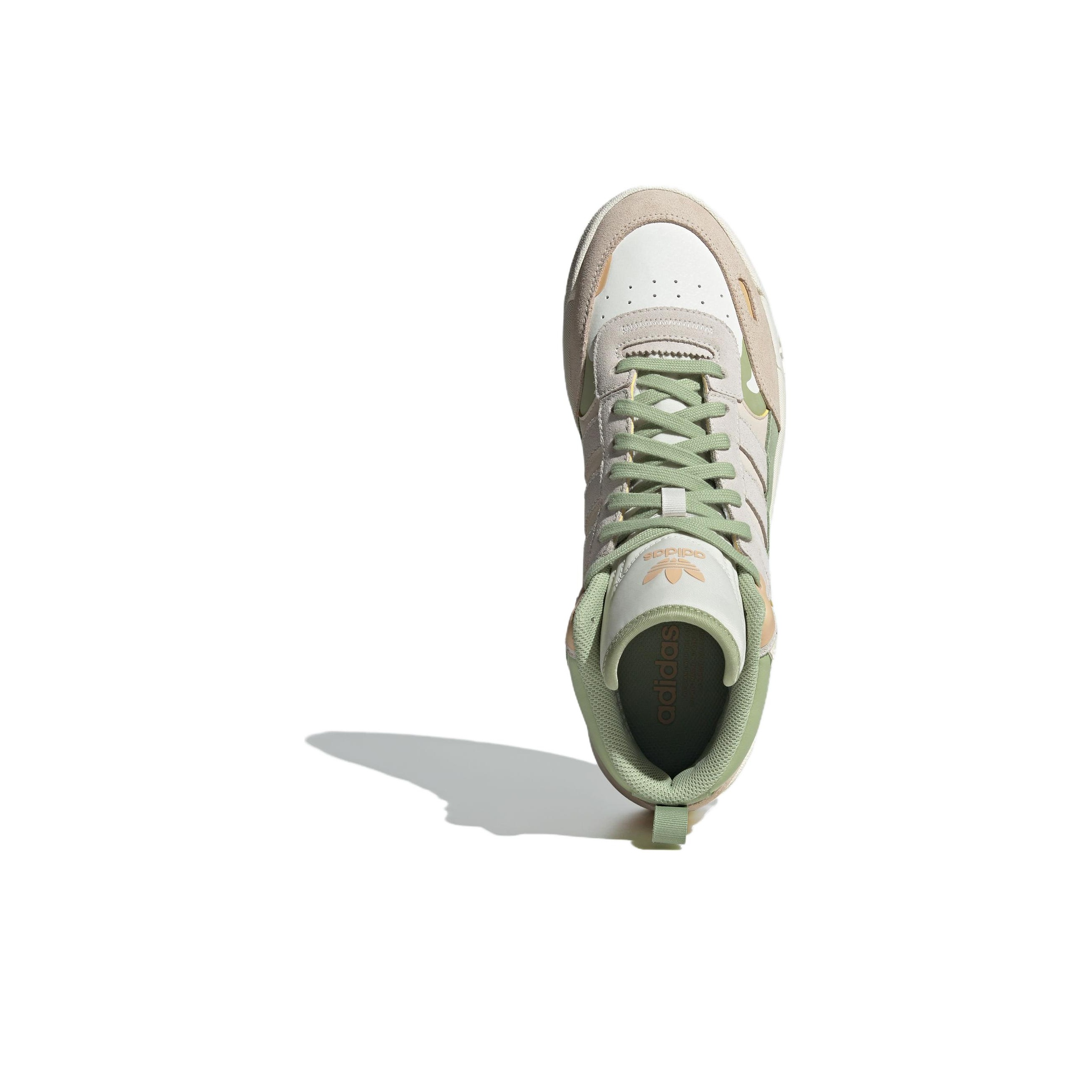 sage green adidas