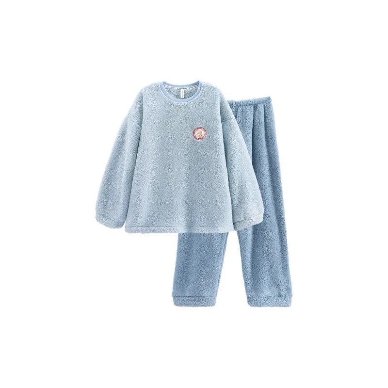 FENTENG Unisex Pajama Sets-0