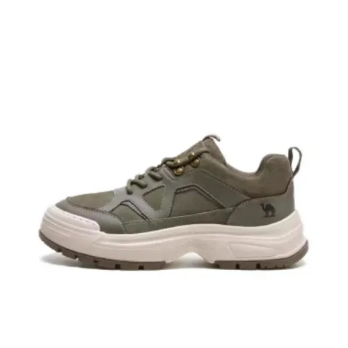CAMEL Anti-Slip Wear-Resistant Low-Top Outdoor Shoes Men's