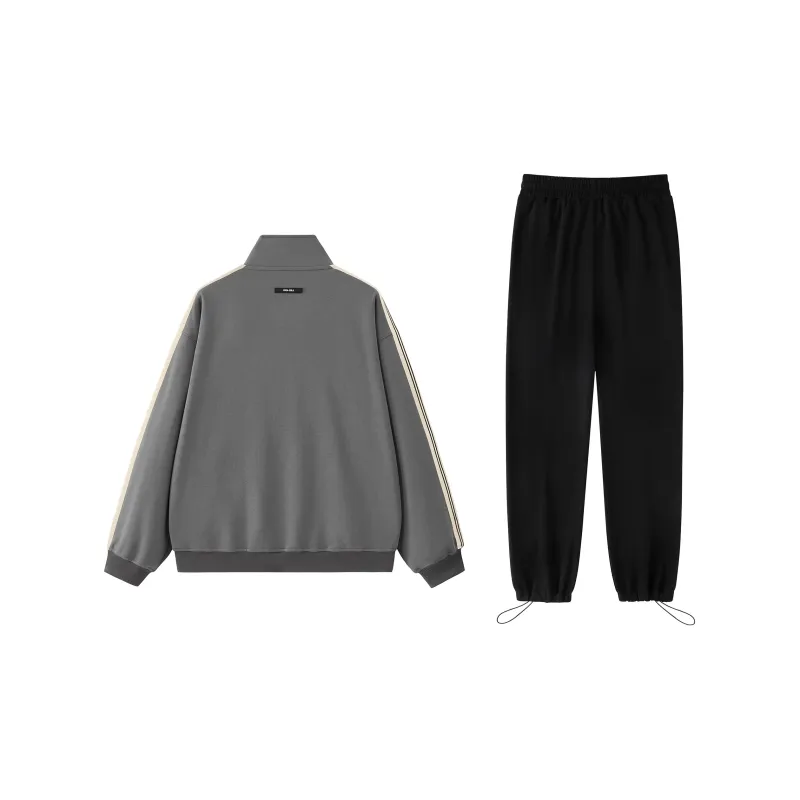 Coca-Cola Sweatshirt Set Unisex-6