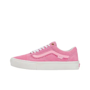Vans X Avenue & Son Old Skool 'Pink'