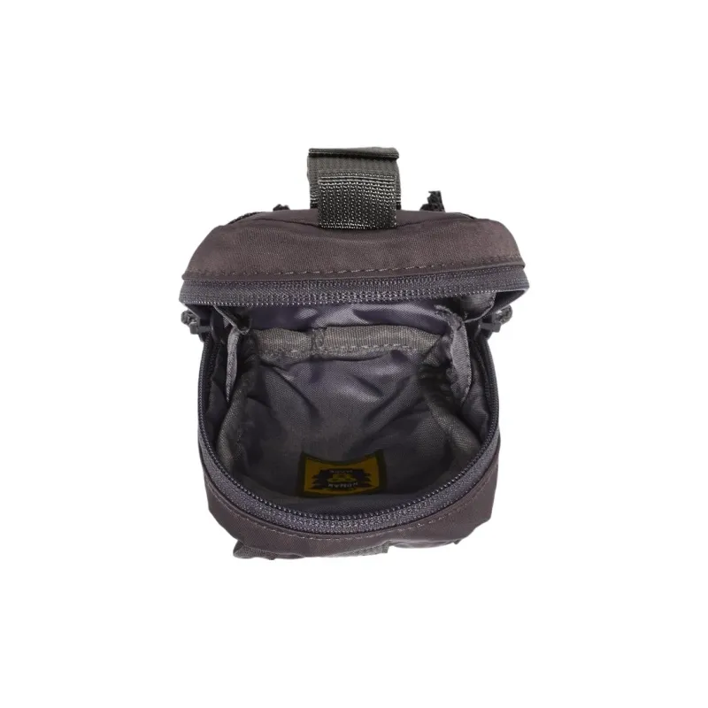 HUMAN MADE Coin Purses Gray-3