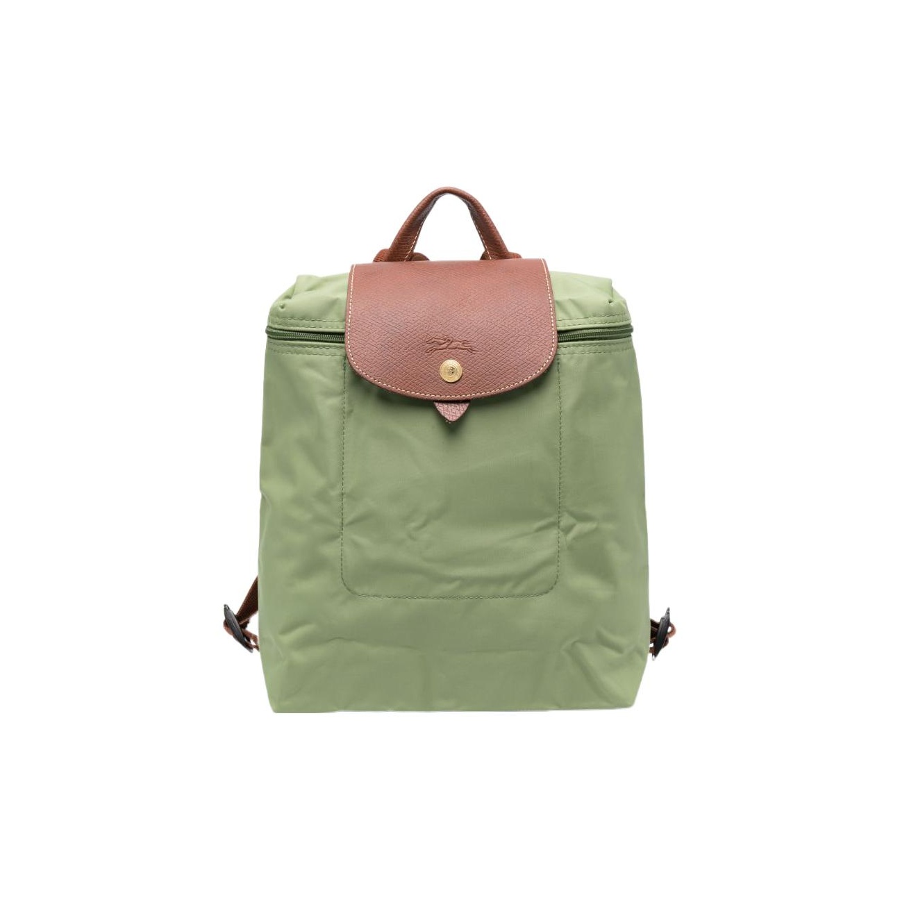 LONGCHAMP Le Pliage Backpacks Green - POIZON