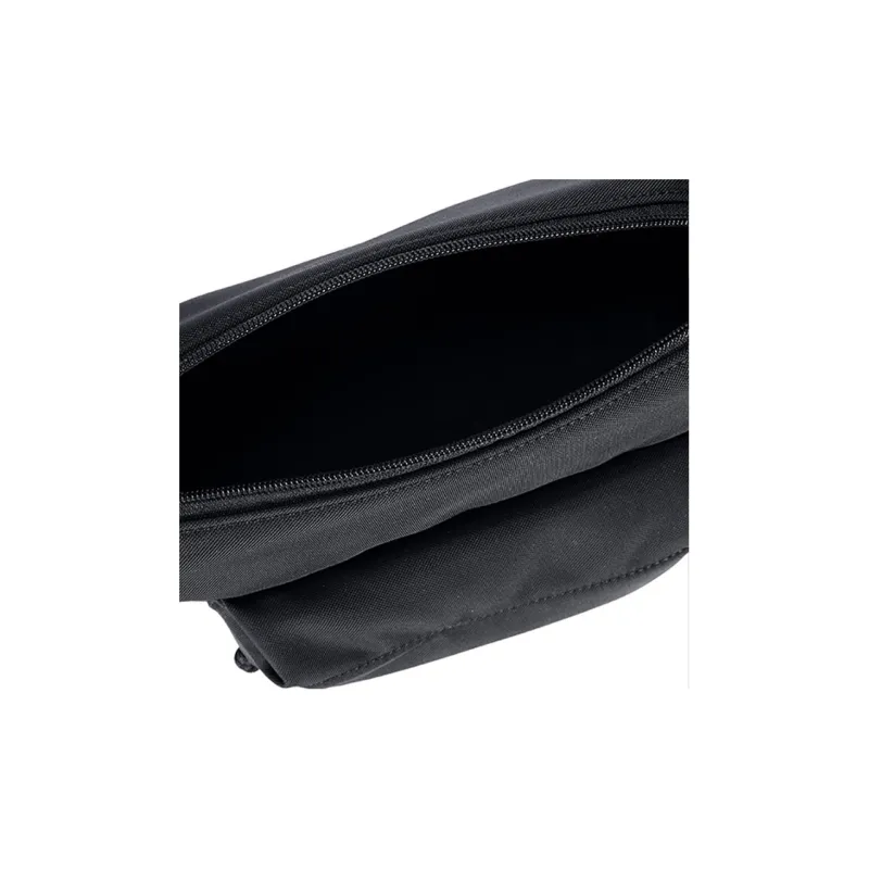 Valentino Nylon Fabric Shoulder Bag Crossbody Bag Regular Men's Black-5