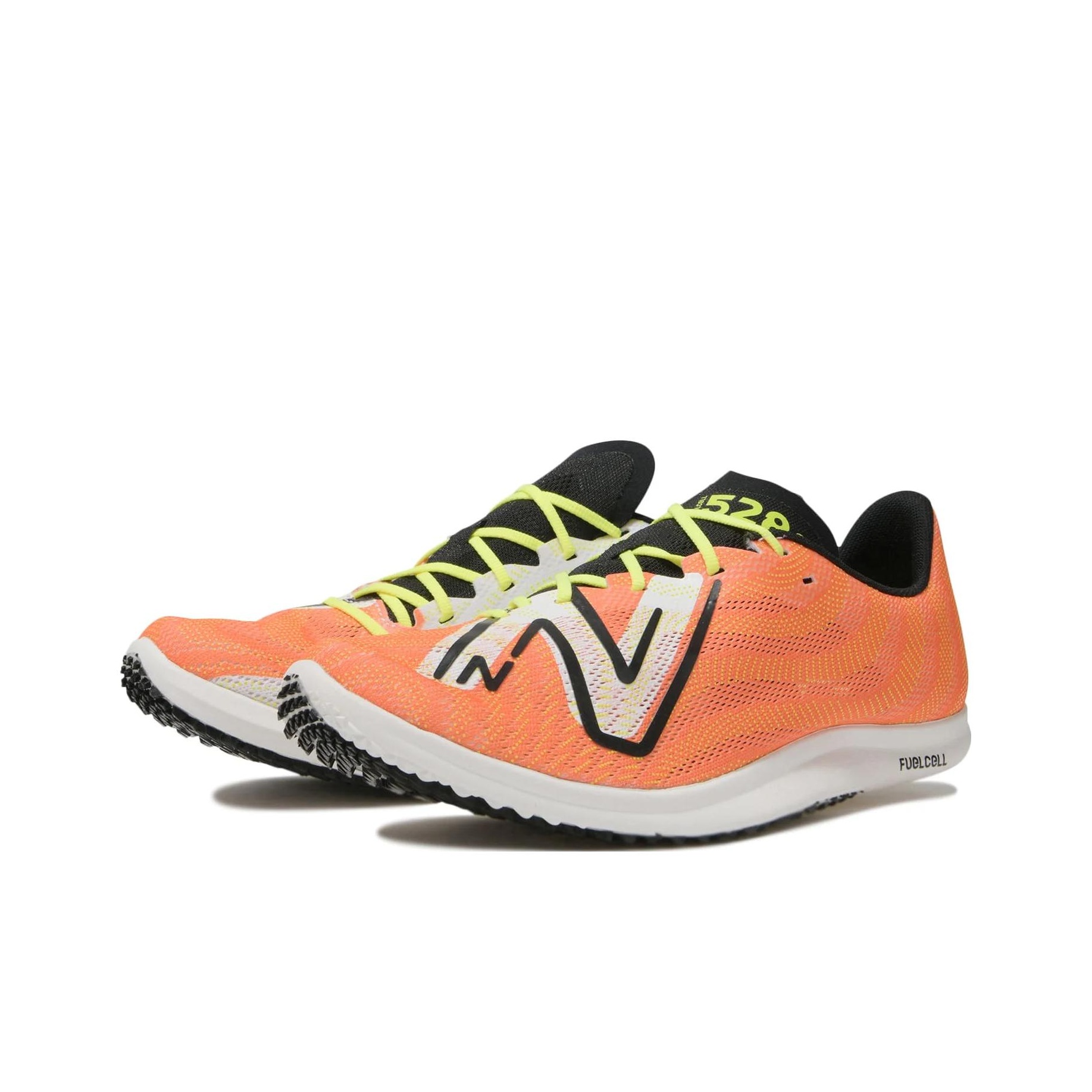 New Balance FuelCell 5280 V2 ND2 Shoes Orange Black POIZON