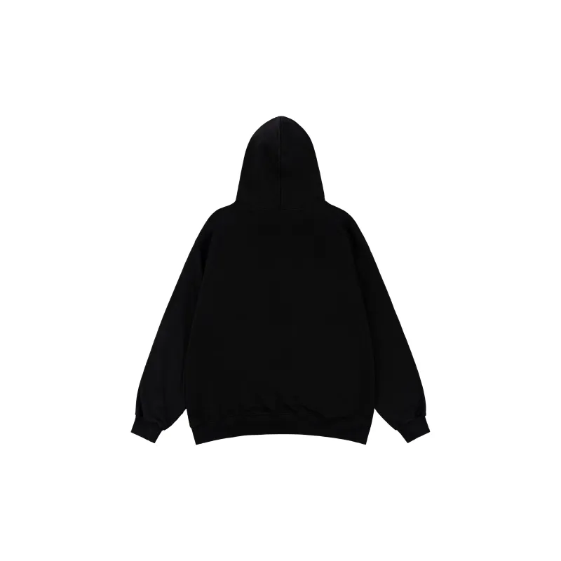 XINYINSU Sweatshirt Unisex Blue-1