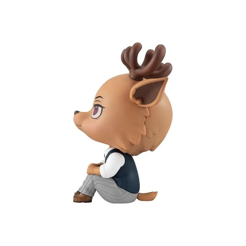 MegaHouse LOOKUP Animal Rhapsody Louis Chibi Figures 11cm-3