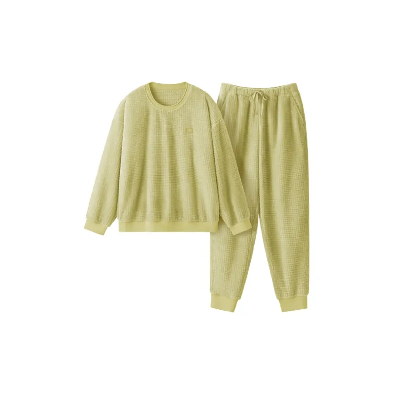 BANANA IN Unisex Pajama Sets-5