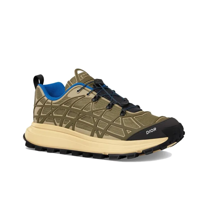 DIOR B31 Runner Brown-2