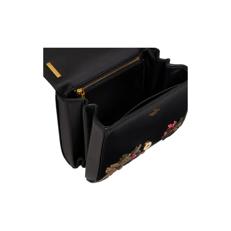 Valentino STUD SIGN Handbags-4