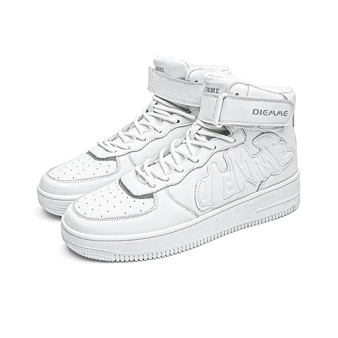 DIEMME Mid Top Skateboard Shoes Unisex-10