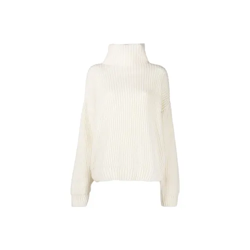 Anine Bing Sydney Funnel-neck Jumper