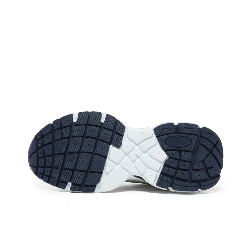 BTE Thermal Cushioning Abrasion Resistant Lightweight Breathable Slip Resistant Low Top Chunky Sneakers Unisex-4
