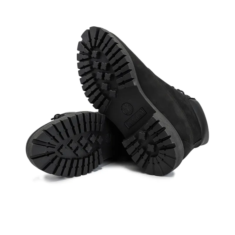 Timberland PREMIUM Crew Martin Boot Men's Black-4