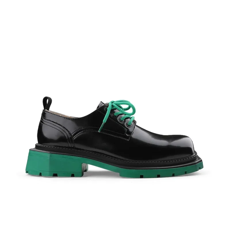 HANQIAORIJI Black Blood Series Casual Shoes Men's-8