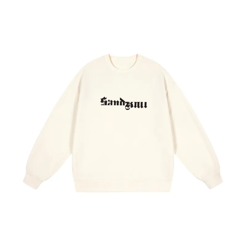 SandKnit Autumn And Winter Season Sweatshirt Unisex-6