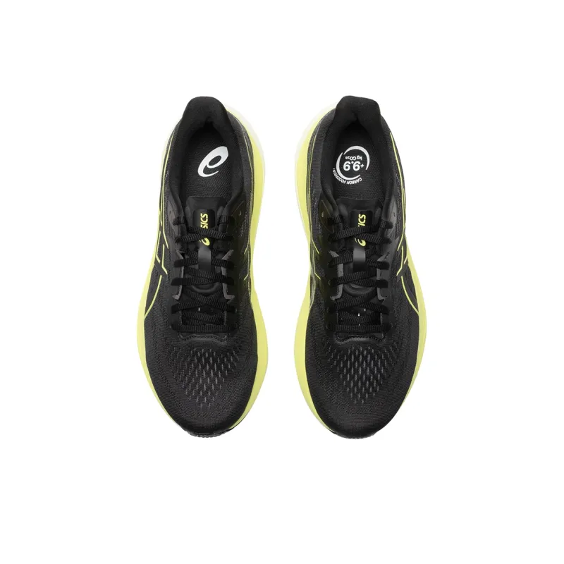 Asics GT 2000 12 Black Glow Yellow-2