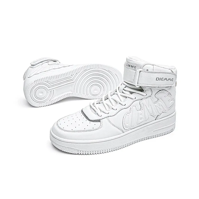 DIEMME Mid Top Skateboard Shoes Unisex-11