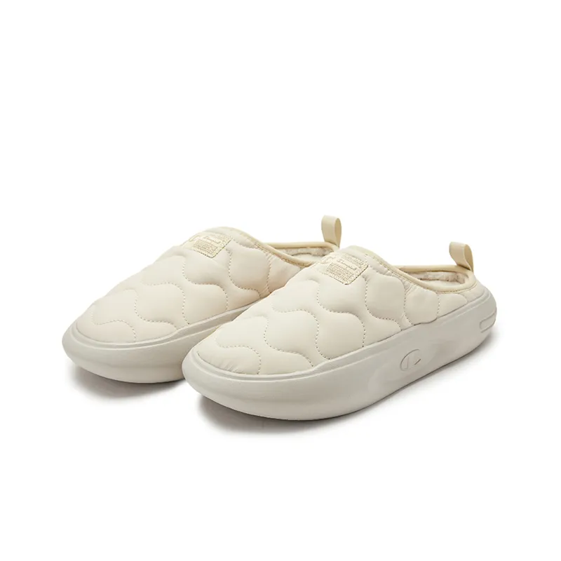 Champion Closed Toe Slippers Women's Light Gray-2