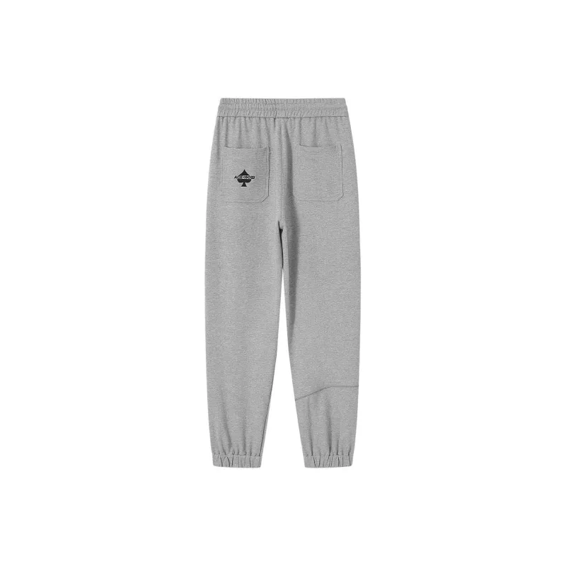 YK&YB Knitted Sweatpants Unisex-6