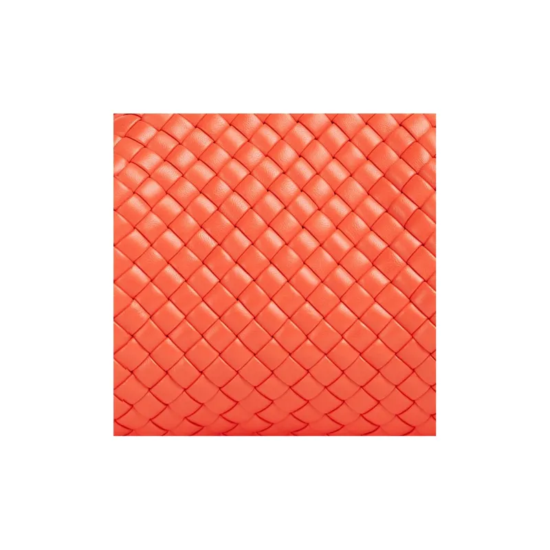 Bottega Veneta Handle Padded Intreccio Top Handle Mini Sunburst-3