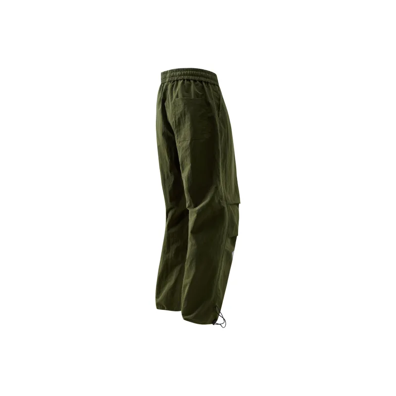 Hurley Windbreaker Pants Unisex-12
