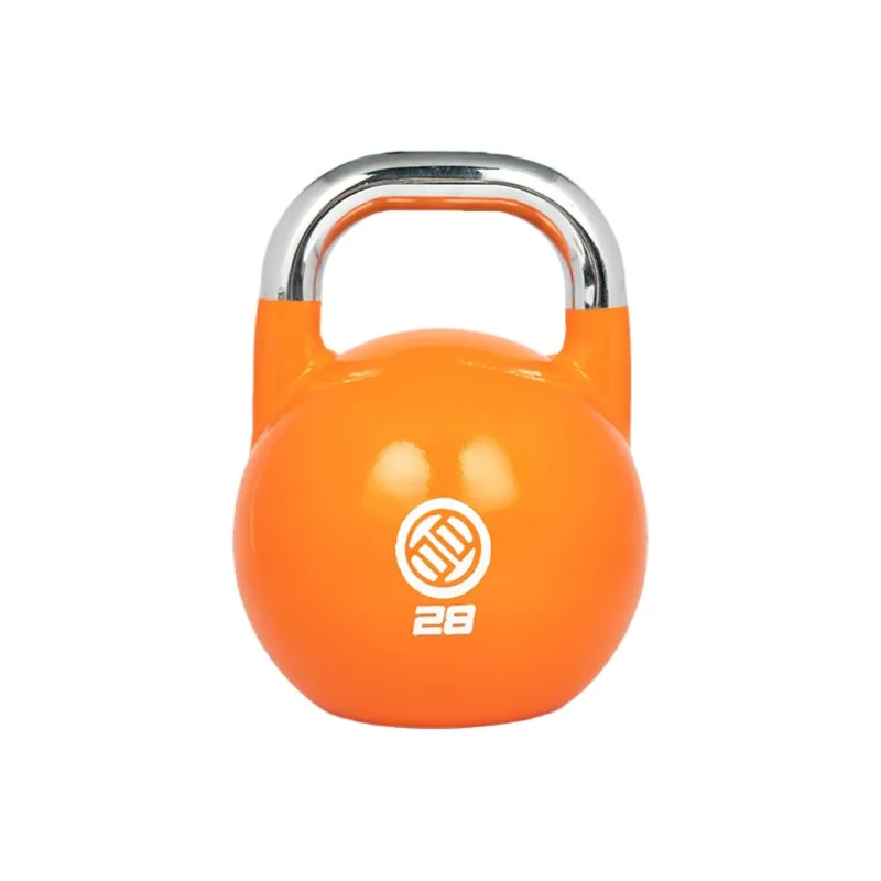 LUXIAOJUN Kettlebells Overall Exercises-5