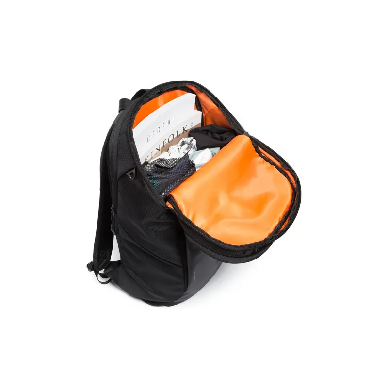 TANGCOOL Oxford Backpack Men's Black-8