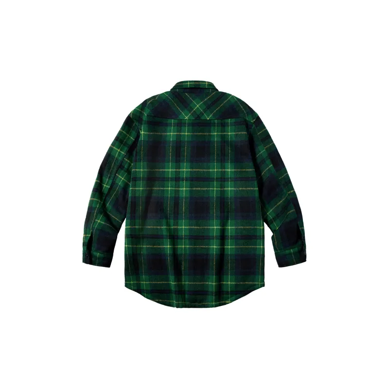 PSO Brand Puffer Jackets Unisex-1