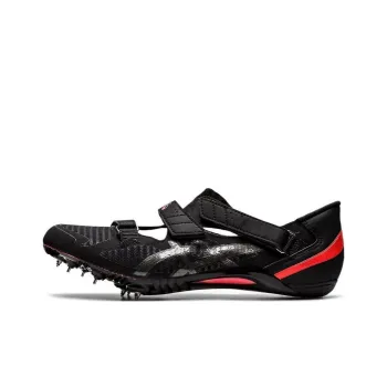 Asics Cyberblade 16 CYBERBLADE 16 Cushioning Wear Resistant Low Top Running Shoes Unisex Black
