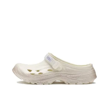 Suicoke x Lanvin Clogs Men's White