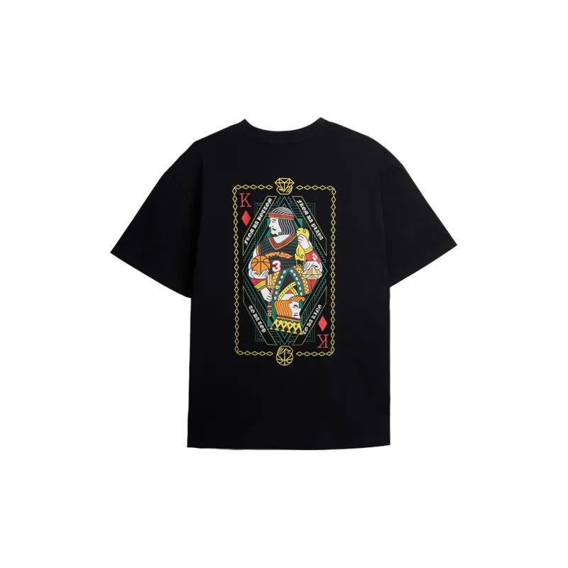 Powolves T Shirts Unisex-1