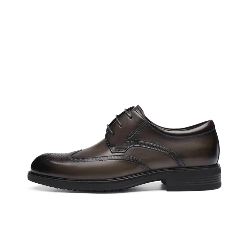RED DRAGONFLY Dress Shoes Men's-6