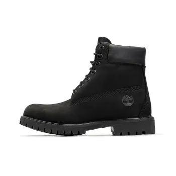 Timberland PREMIUM Crew Martin Boot Men's Black