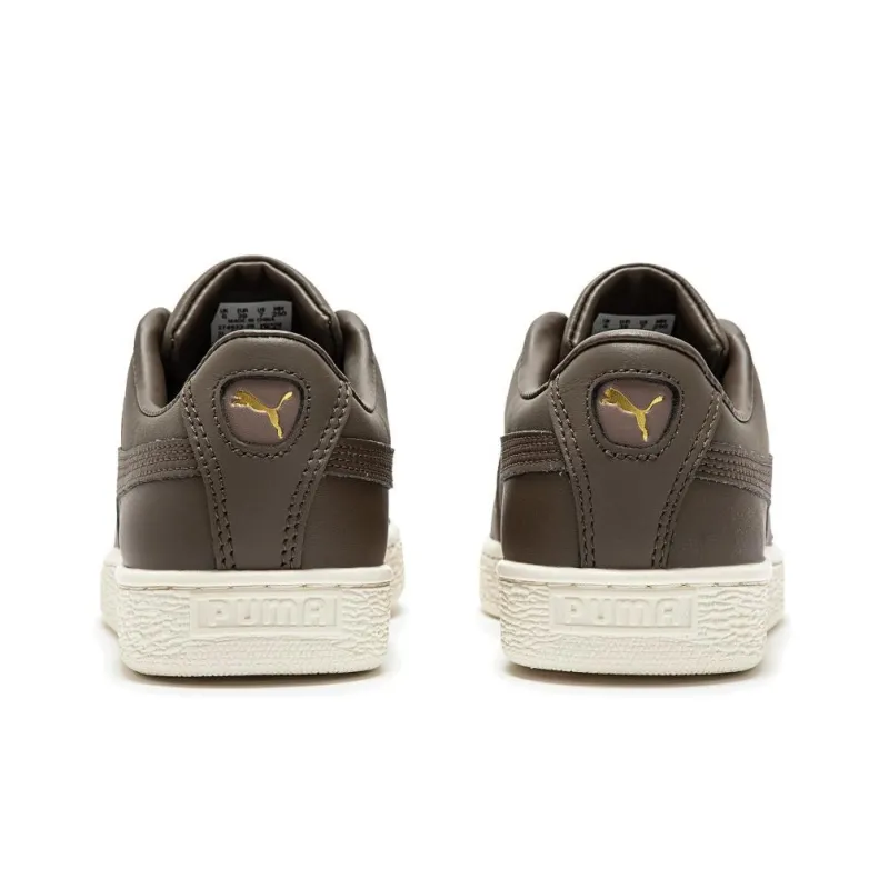 PUMA Basket Classic Xxi 'Chocolate Gold'-3
