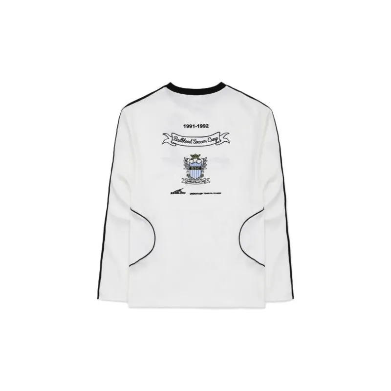 Badblood Sweatshirts Women's White-1