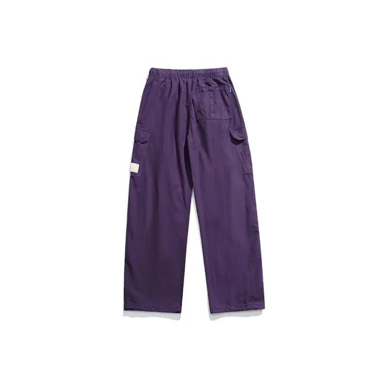 WHISTLEHUNTER Casual Pants Unisex-19