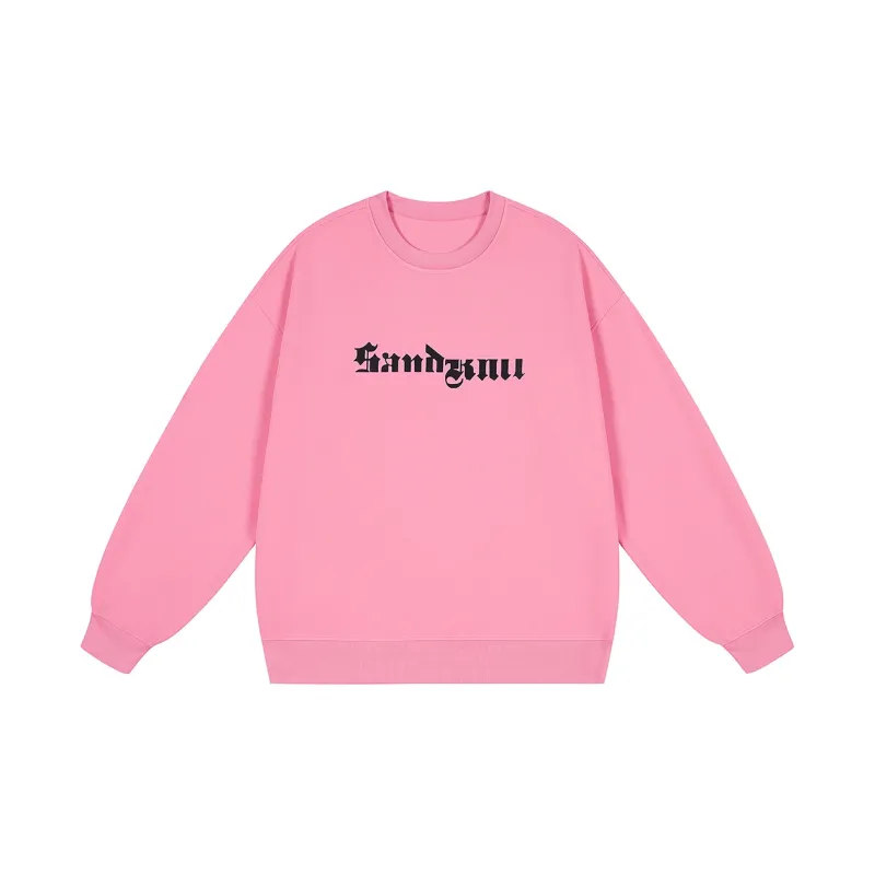 SandKnit Autumn And Winter Season Sweatshirt Unisex-26