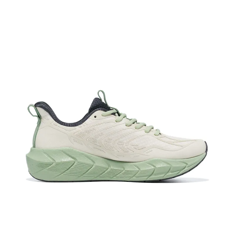 BMAI Expeditionary Force 4.0 Plus Running Shoes Men Mid Top Green/Gray-1