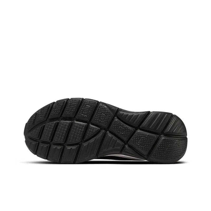 Skechers Relaxed Fit Equalizer 5.0 'Black Red'-5