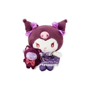 Sanrio Kulomi Star Night Magician Collection Dolls Plush Doll 22cm Height