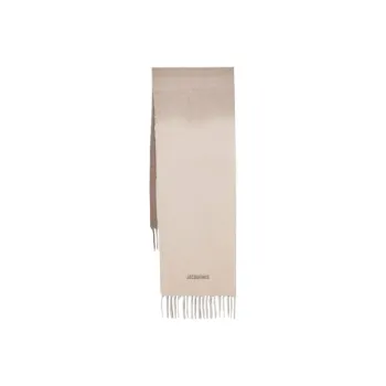 Jacquemus L'Echarpe Moisson Gradient effect Scarf