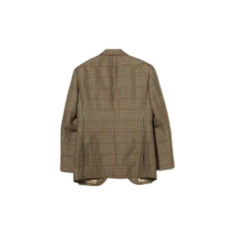 Beams Business Suits Men Light Brown-1