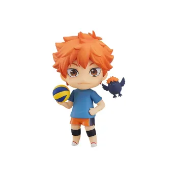 GSC Shoyo Hinata Or Nendoroid Haikyuu!! Chibi Figures