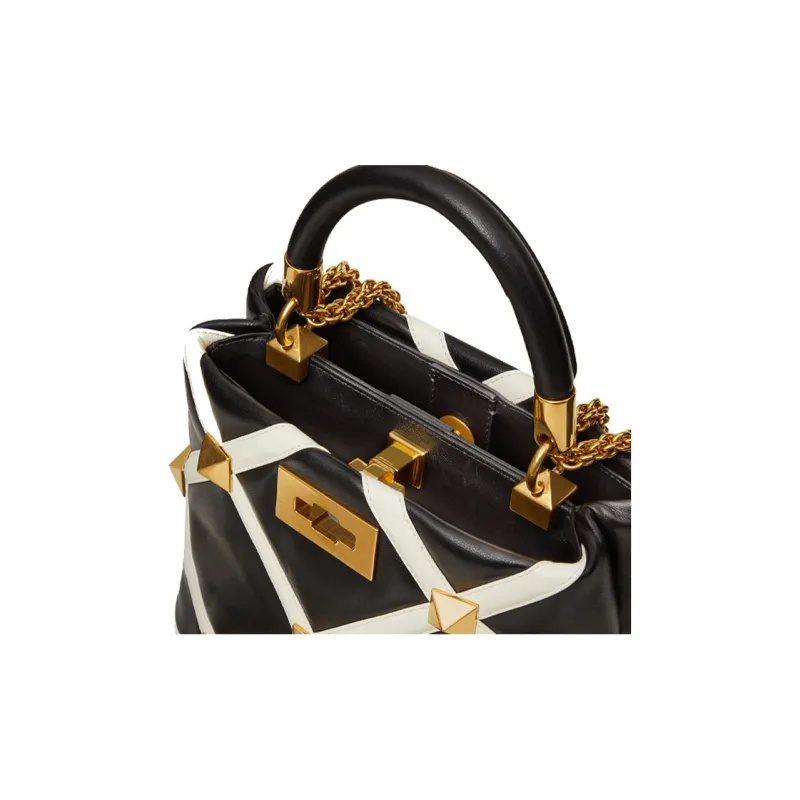 Valentino Roman Stud Handbags-4
