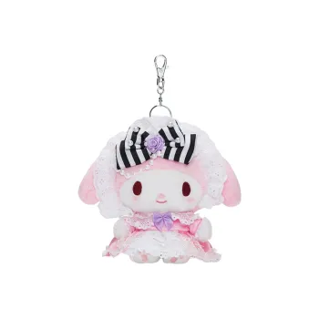 Sanrio My Melody Rose Waltz Collection Dolls Plush Pendant 15cm Height